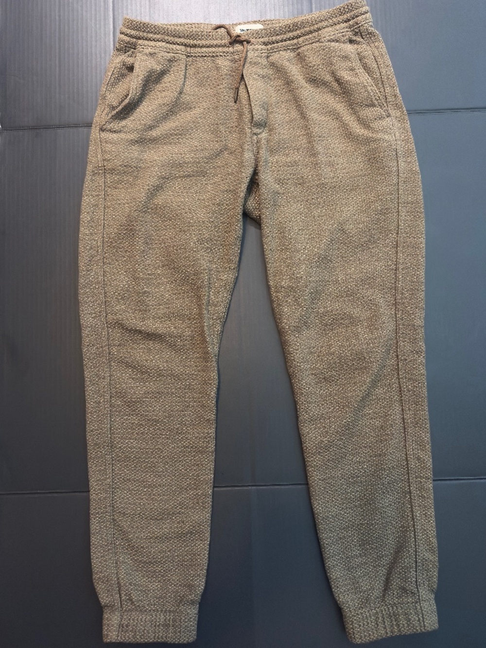 Taylor Stitch Après Pant Cypress Sashiko Jogger Men’s Medium